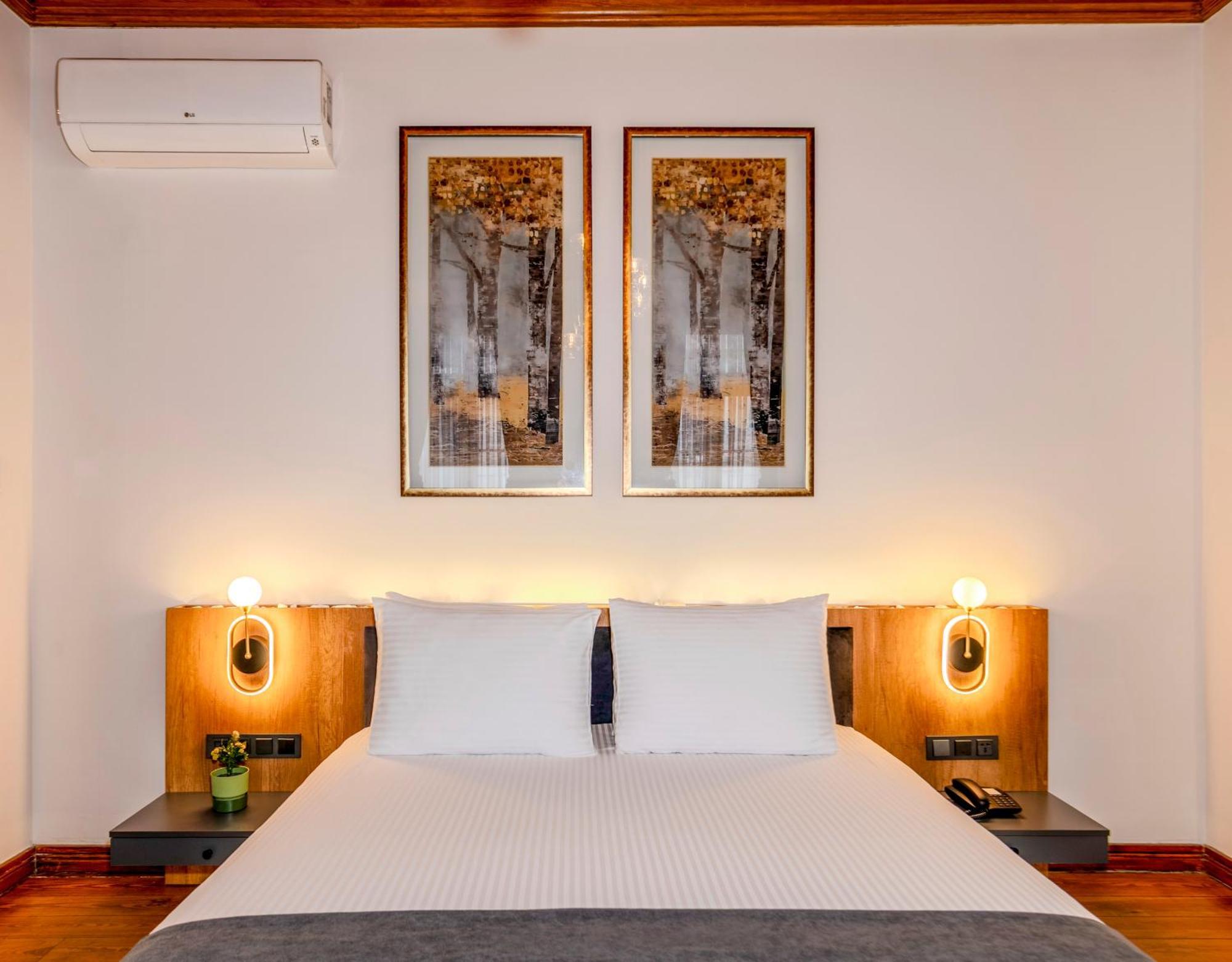 Istanbul Dream View Suites Экстерьер фото