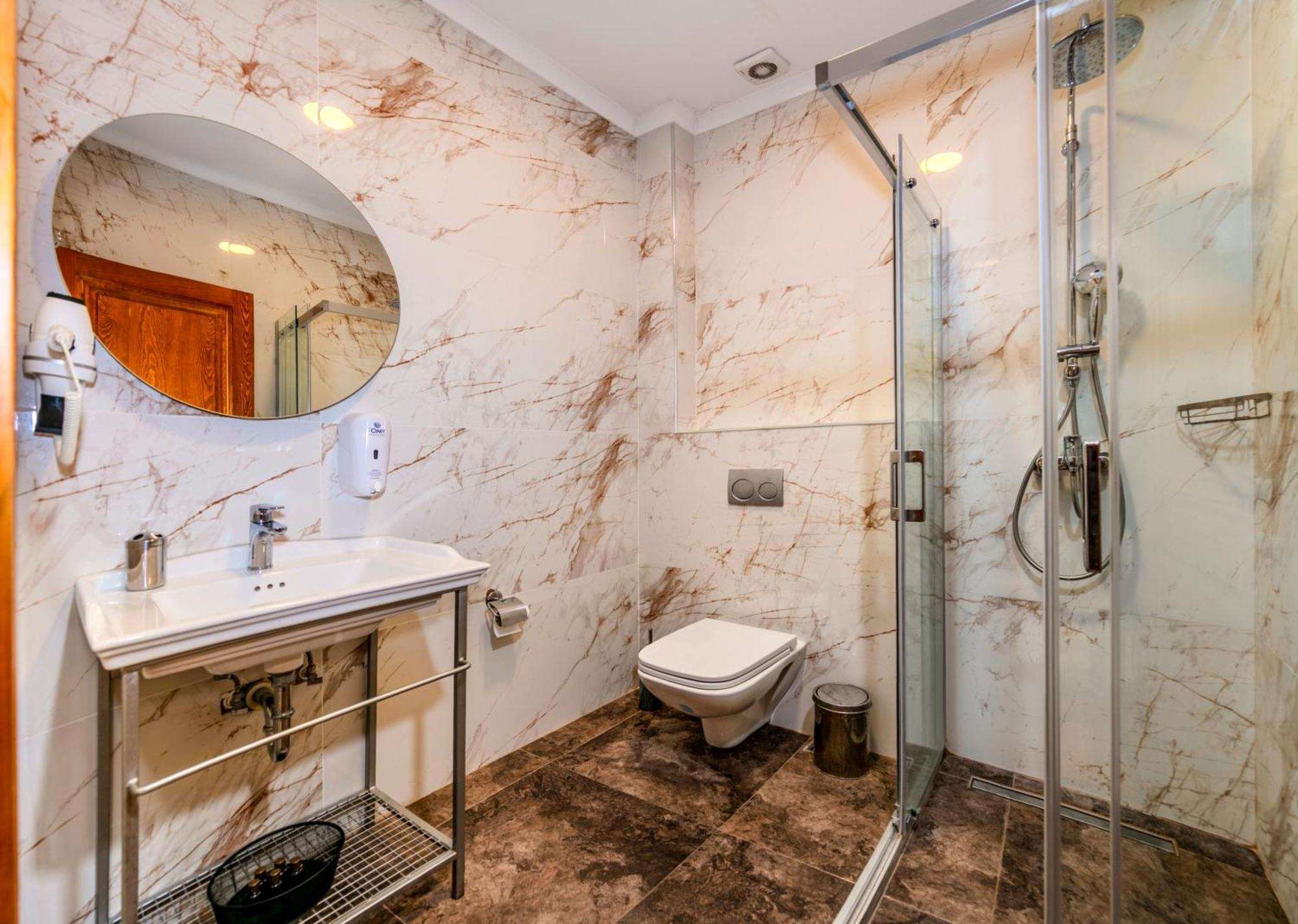 Istanbul Dream View Suites Экстерьер фото