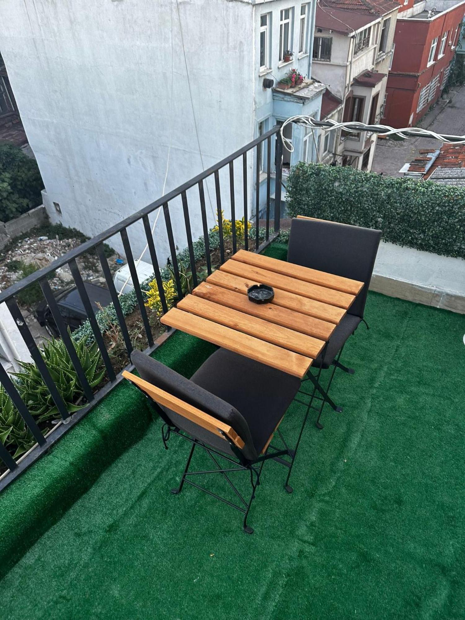 Istanbul Dream View Suites Экстерьер фото